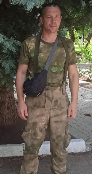Фотография Зенкин Юрий Анатольевич, погибший солдат СВО