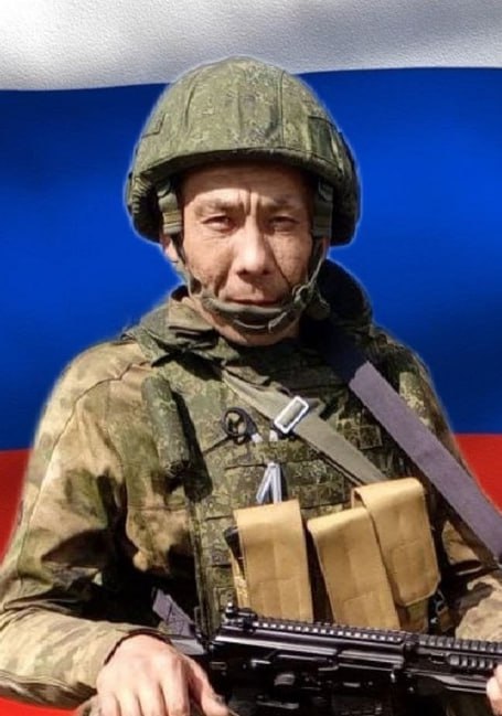 Фотография Маликов Динар Юламанович, погибший солдат СВО