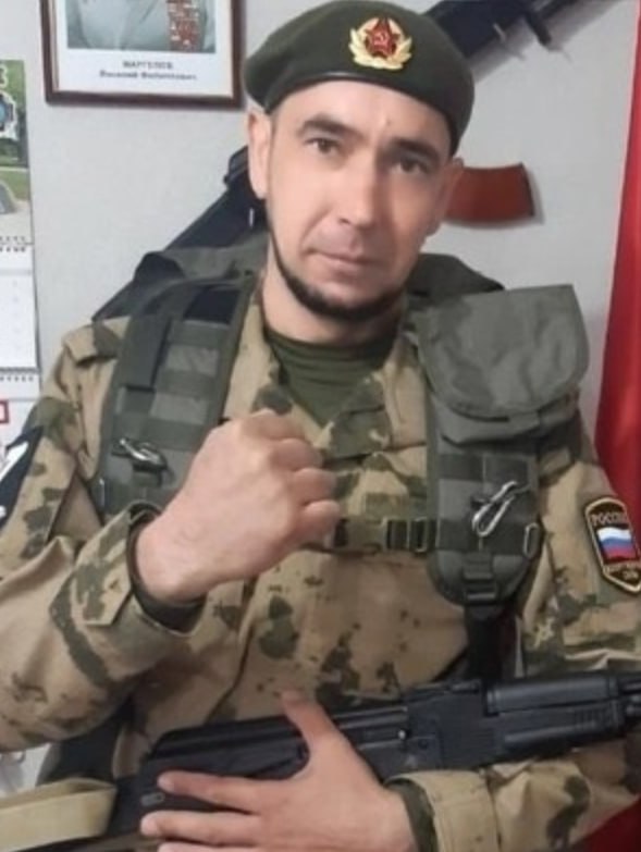 Фотография Авазов Алексей Шукурьянович, погибший солдат СВО