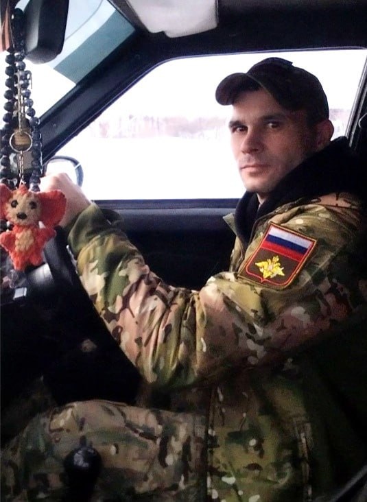 Фотография Шабалин Андрей Юрьевич, погибший солдат СВО