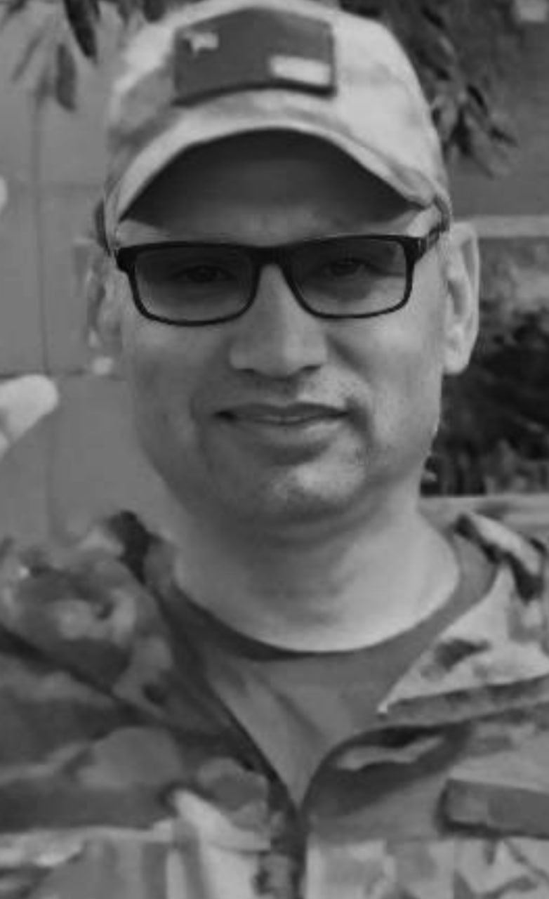 Фотография Поляков Павел Григорьевич, погибший солдат СВО