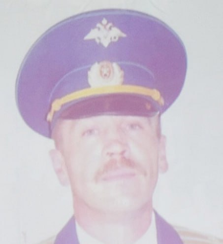 Фотография Фанис Кирханов, погибший солдат СВО