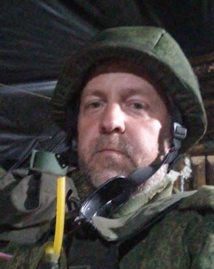 Фотография Екимов Алексей Леонидович, погибший солдат СВО