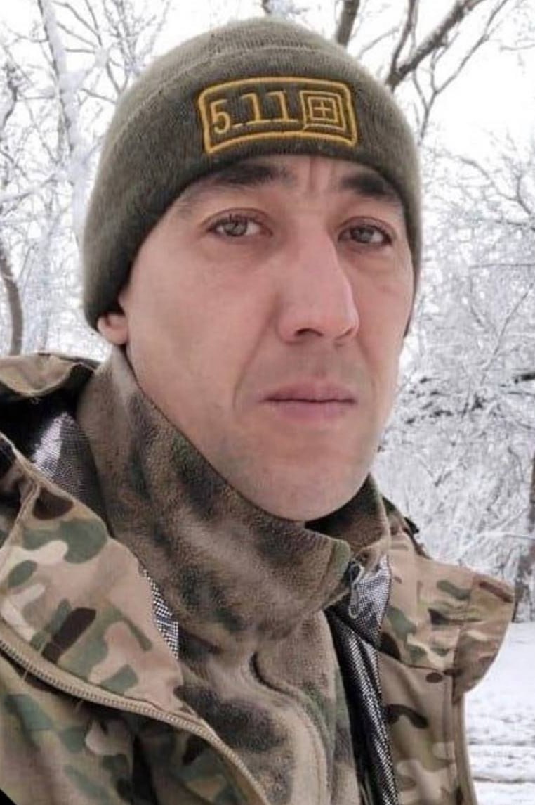 Фотография Песня Иван Васильевич, погибший солдат СВО