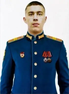 Фотография Родионов Андрей Иванович, погибший солдат СВО