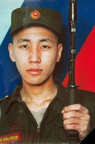 Фотография Улзуев Доржо Баянжаргалович, погибший солдат СВО