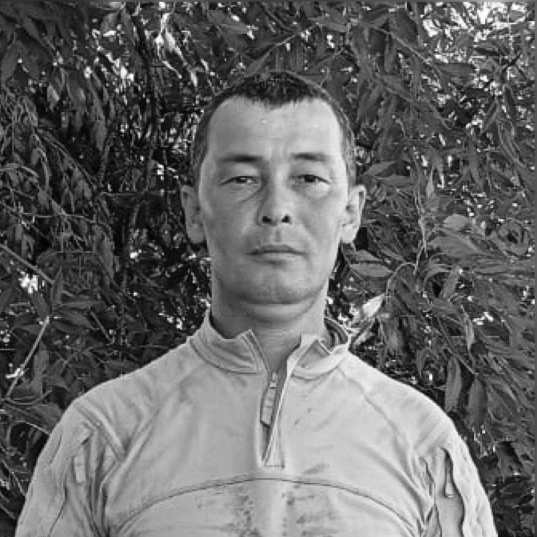 Фотография Гуржапов Александр Александрович, погибший солдат СВО
