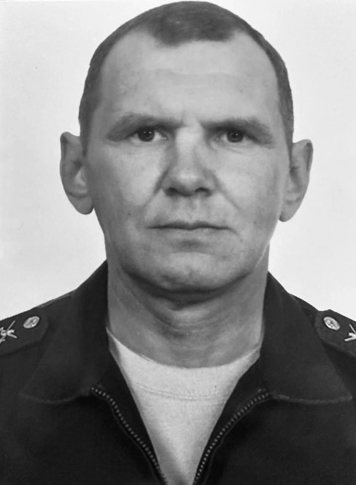 Фотография Посниченко Сергей Павлович, погибший солдат СВО
