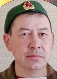 Фотография Мутагаров Сабур Акрамович, погибший солдат СВО