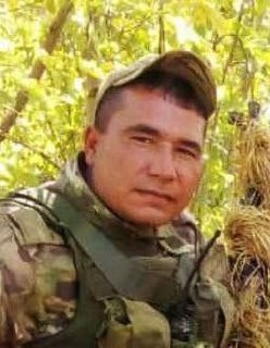 Фотография Ракипов Руслан Ренатович, погибший солдат СВО