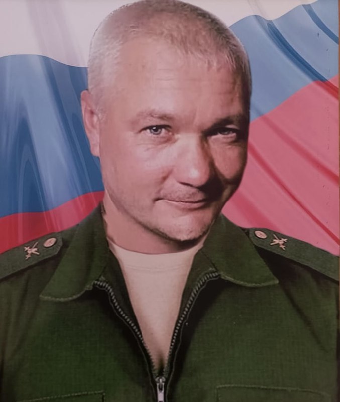 Фотография Байрамов Александр Ильгизович, погибший солдат СВО