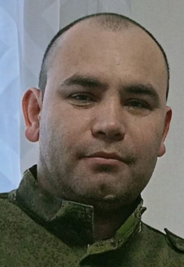 Фотография Мамбетов Рустам Владимирович, погибший солдат СВО