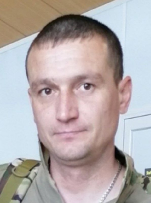 Фотография Трофимов Игорь Александрович, погибший солдат СВО