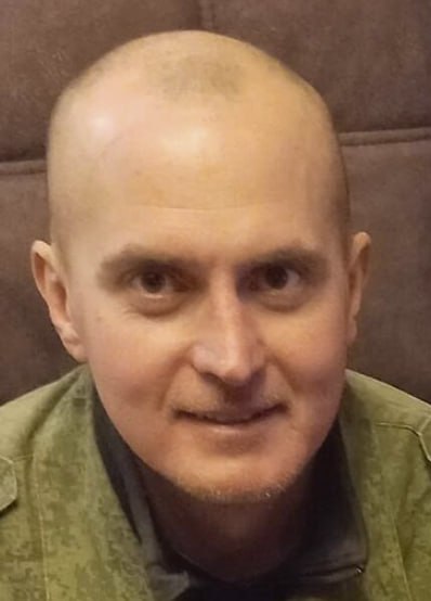 Фотография Лисин Сергей Александрович, погибший солдат СВО