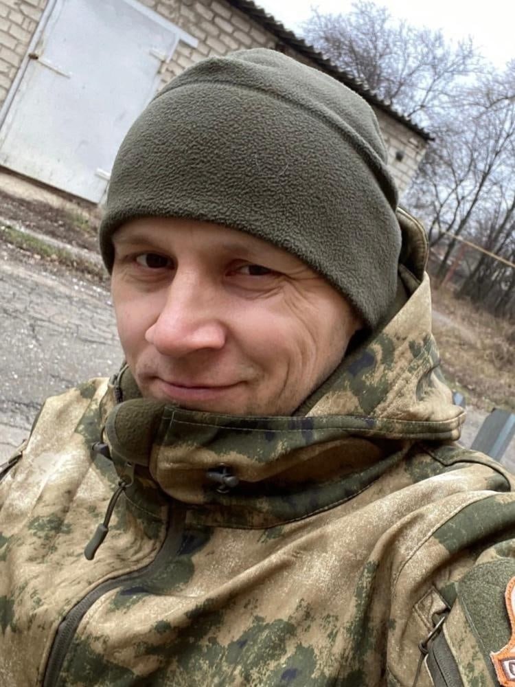 Фотография Никифоров Сергей Владимирович, погибший солдат СВО