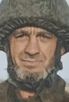Фотография Софронов Сергей Михайлович, погибший солдат СВО