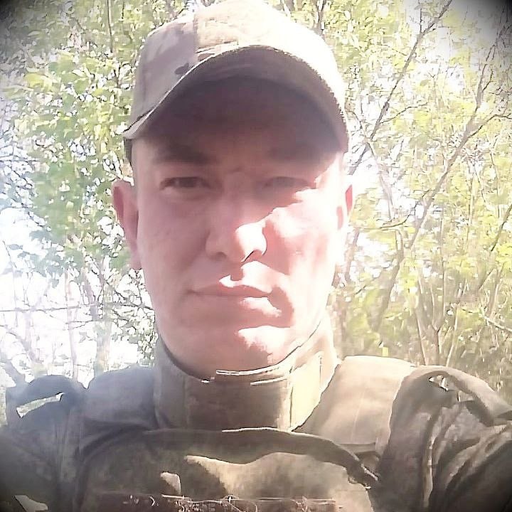 Фотография Новокрещенных Сергей Владимирович, погибший солдат СВО