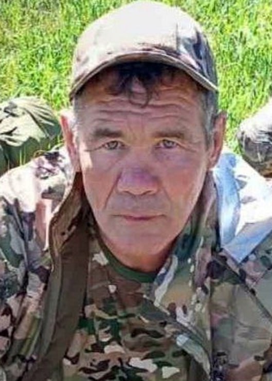 Фотография Дедюхин Сергей Геннадьевич, погибший солдат СВО