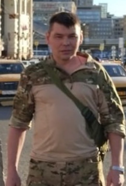 Фотография Попов Сергей Александрович, погибший солдат СВО