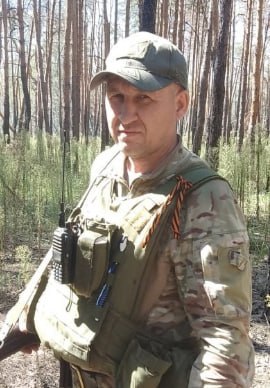 Фотография Зайнетдинов Василий Александрович, погибший солдат СВО