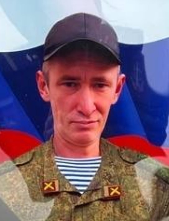 Фотография Мурзин Евгений, погибший солдат СВО
