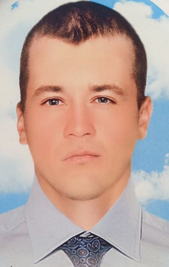 Фотография Апальков Алексей Сергеевич, погибший солдат СВО