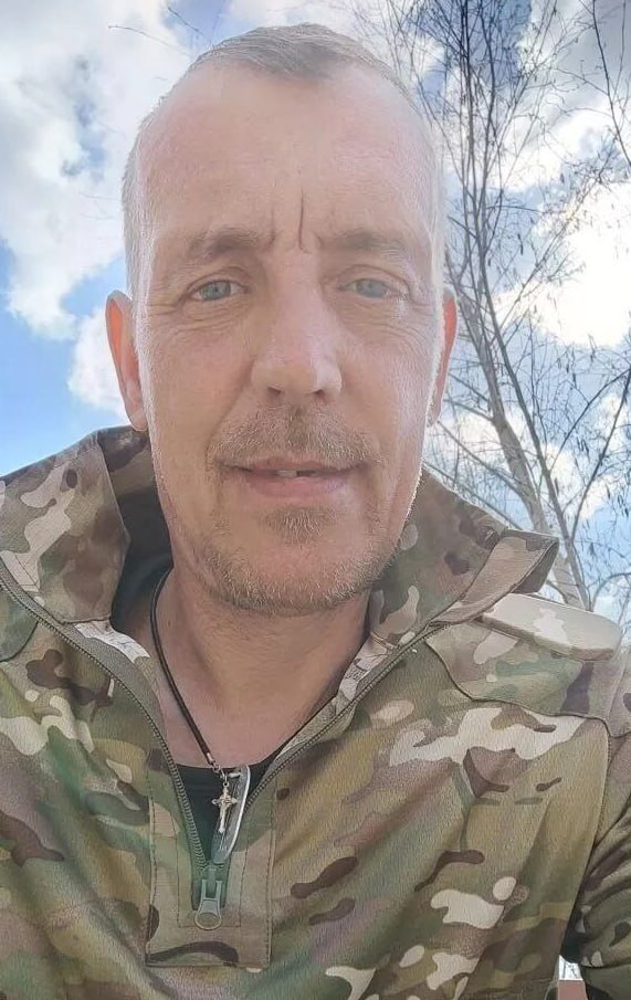 Фотография Исаков Виктор, погибший солдат СВО