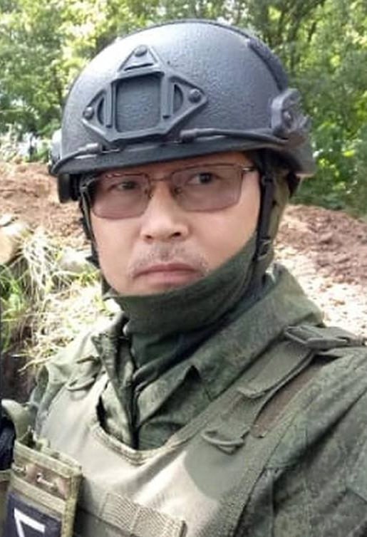 Фотография Абгалдаев Александр Александрович, погибший солдат СВО