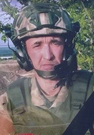 Фотография Александров Владимир Васильевич, погибший солдат СВО