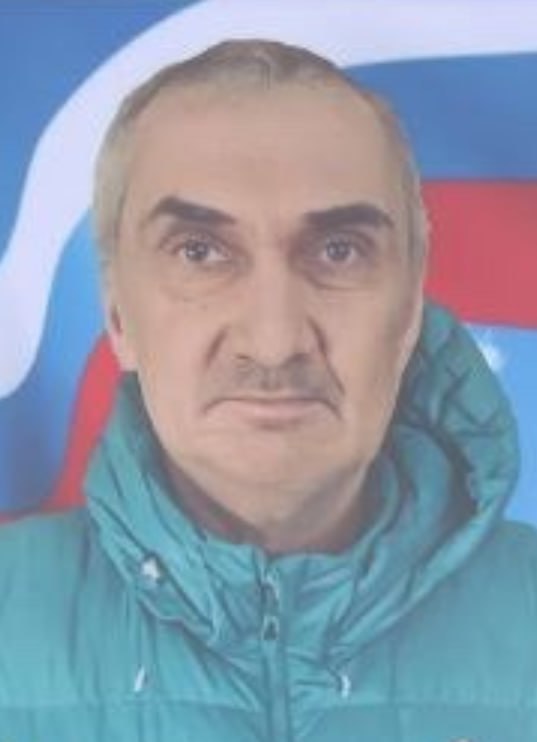 Фотография Сулейманов Рифкат Нурисламович, погибший солдат СВО