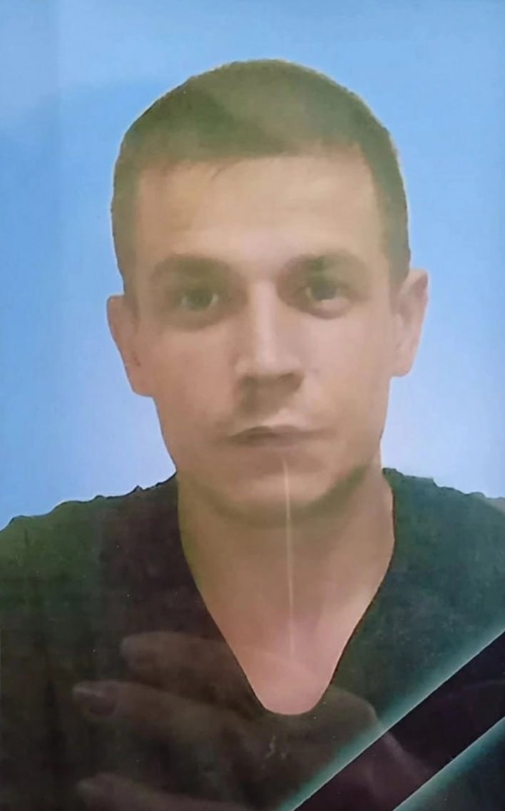 Фотография Бодряков Сергей Евгеньевич, погибший солдат СВО