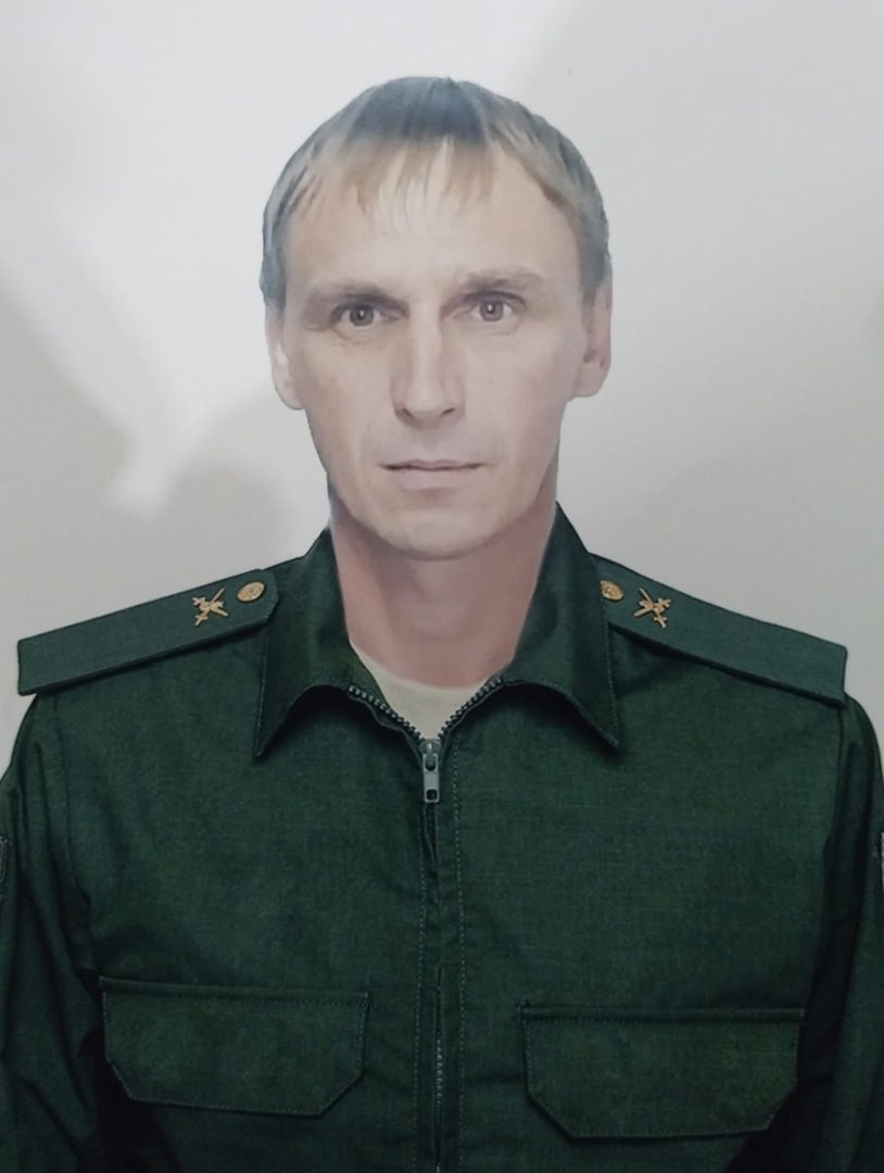 Фотография Юков Андрей Александрович, погибший солдат СВО