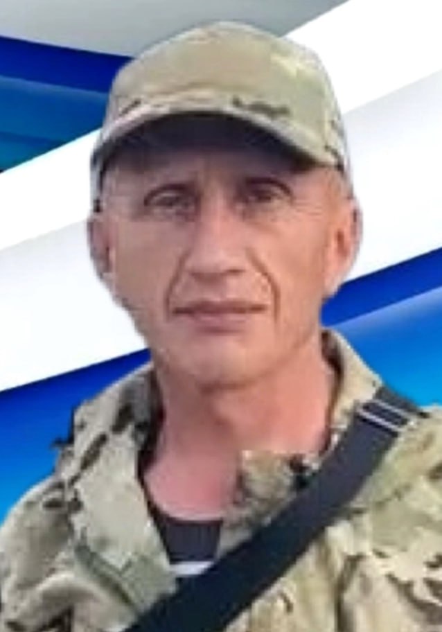 Фотография Назаров Владимир Олегович, погибший солдат СВО
