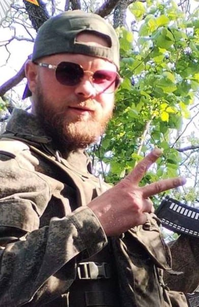 Фотография Кондрашов Павел Иванович, погибший солдат СВО