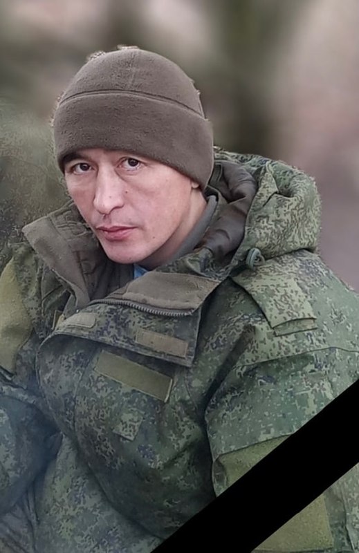 Фотография Назаргулов Идель, погибший солдат СВО
