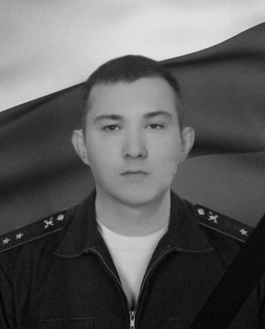 Фотография Прапорщик Алемасов Владимир Алексеевич, погибший солдат СВО