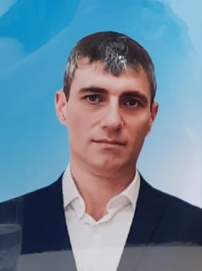 Фотография Унанян Ованес, погибший солдат СВО