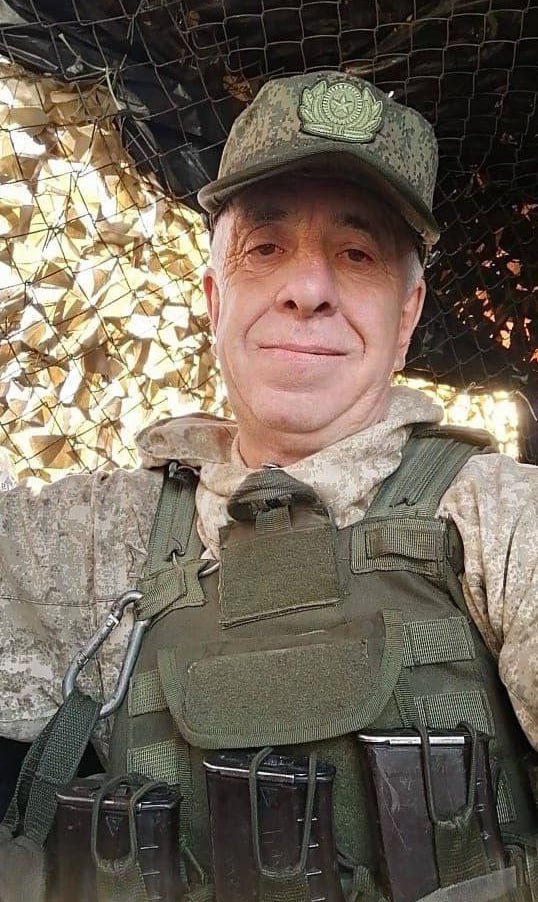 Фотография Кривогорницев Алексей Владимирович, погибший солдат СВО