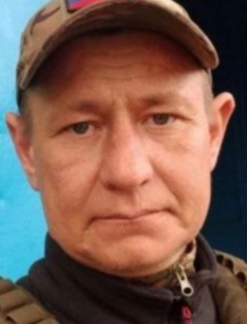 Фотография Барбонин Алексей Николаевич, погибший солдат СВО