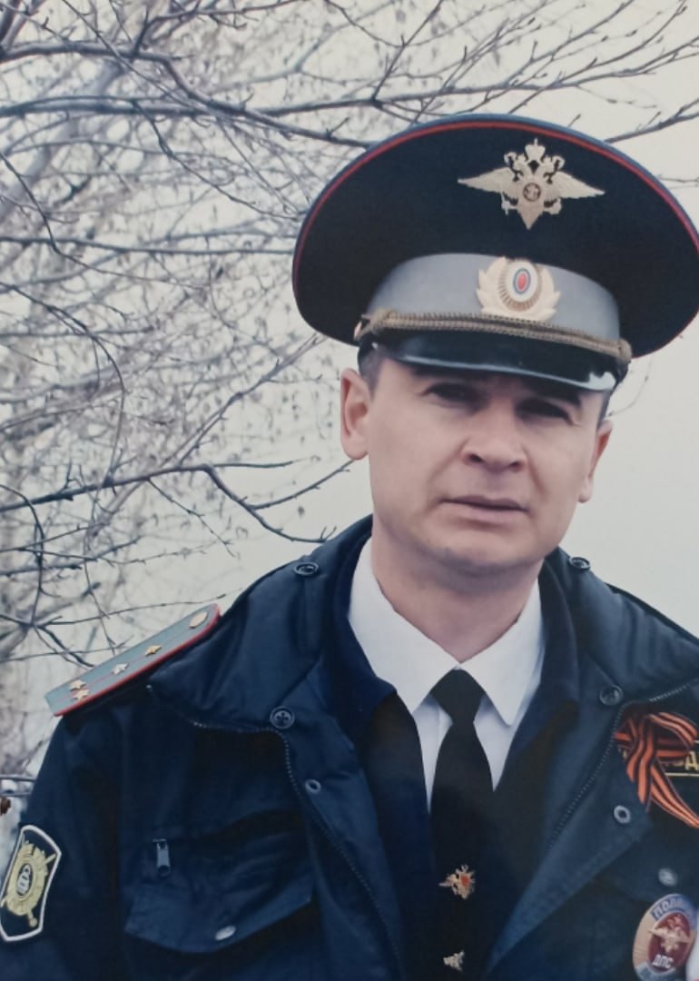 Фотография Сергеев Игорь Леонидович, погибший солдат СВО