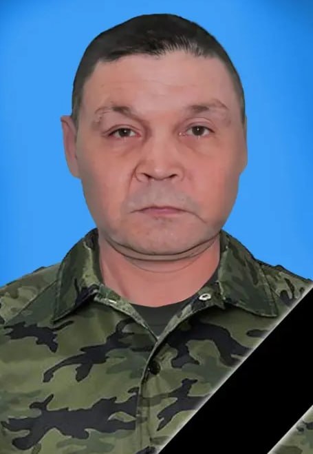 Фотография Салимов Нур Хажинурович, погибший солдат СВО