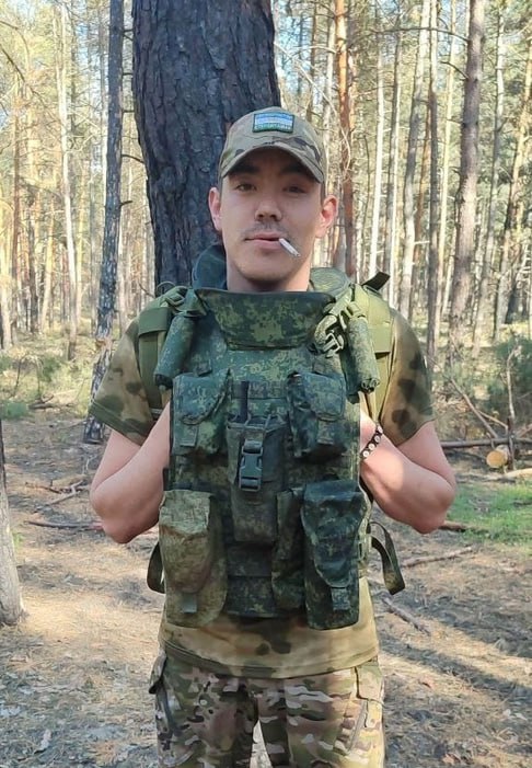 Фотография Мурзабаев Тимирхан Габдулханович, погибший солдат СВО