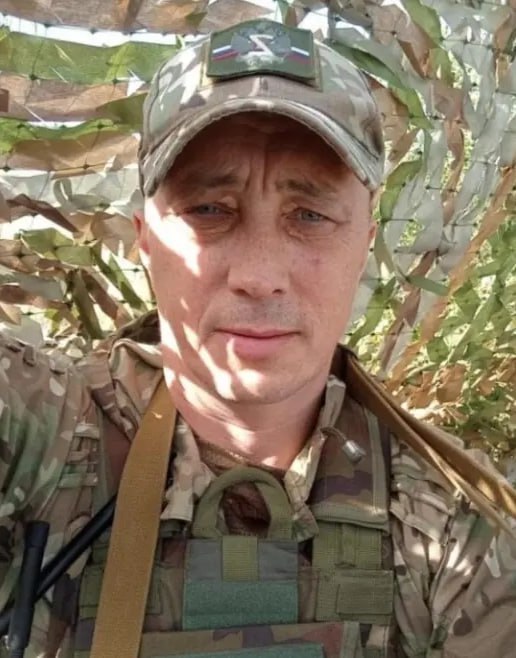 Фотография Дашков Разиль Махмуджанович, погибший солдат СВО