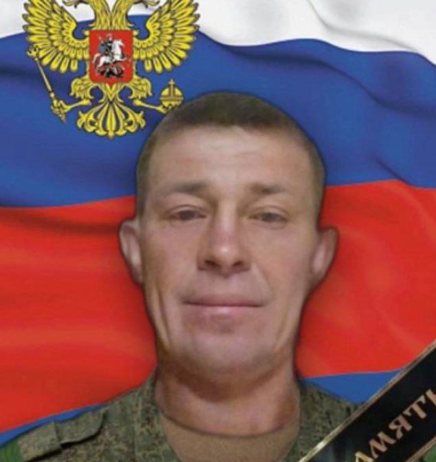 Фотография Алексеев Виталий, погибший солдат СВО