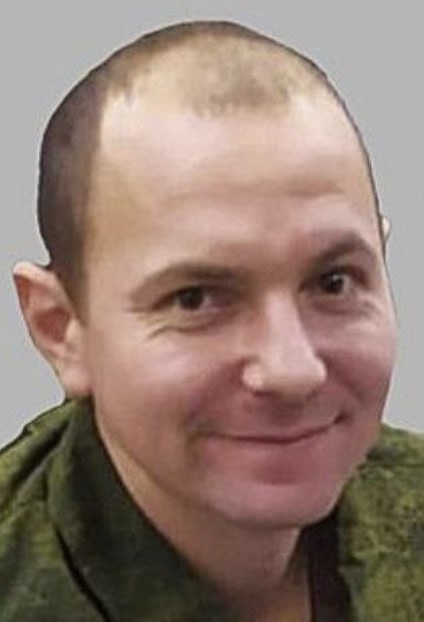 Фотография Новиков Алексей Сергеевич, погибший солдат СВО