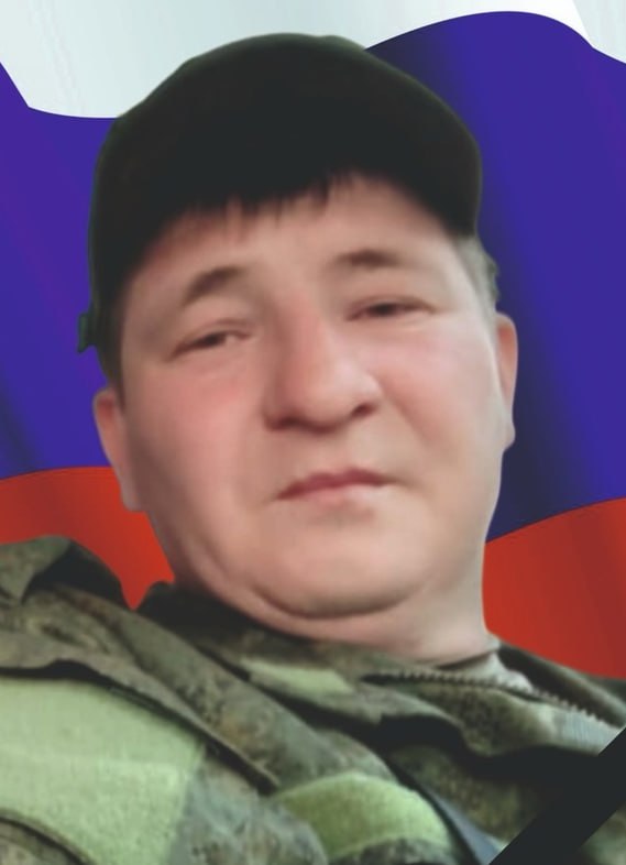 Фотография Вайтин Александр Викторович, погибший солдат СВО