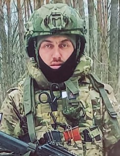 Фотография Кирилл Гордеев, погибший солдат СВО