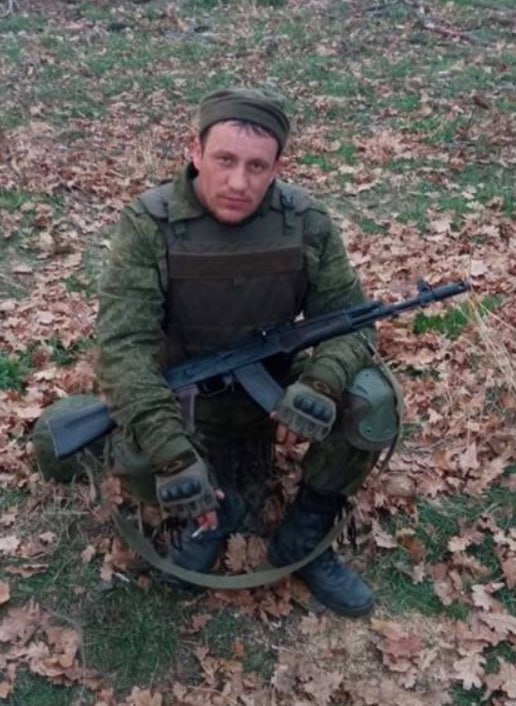 Фотография Дектярев Николай Иванович, погибший солдат СВО