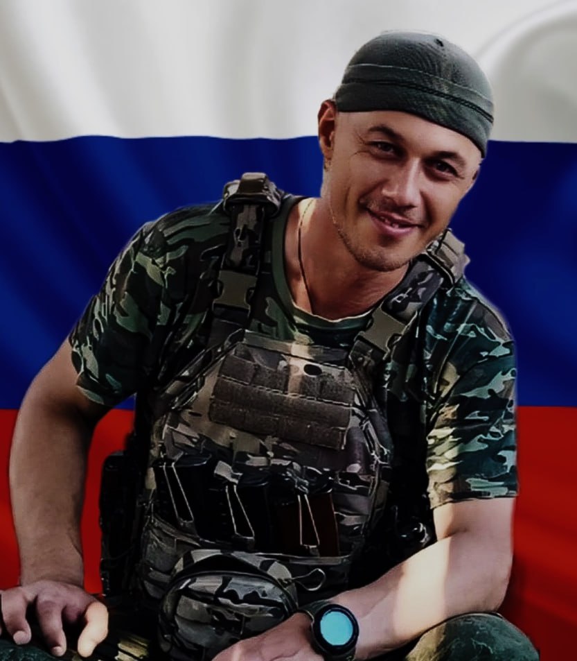 Фотография Биккулов Марсель Маратович, погибший солдат СВО