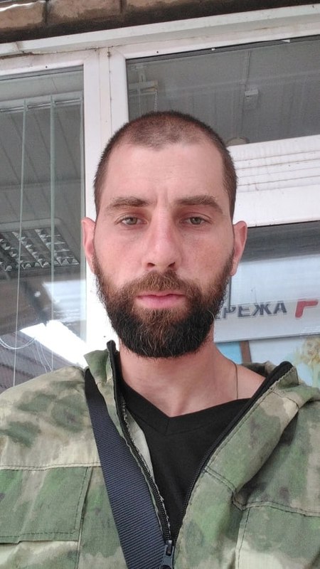 Фотография Корнеев Дмитрий, погибший солдат СВО